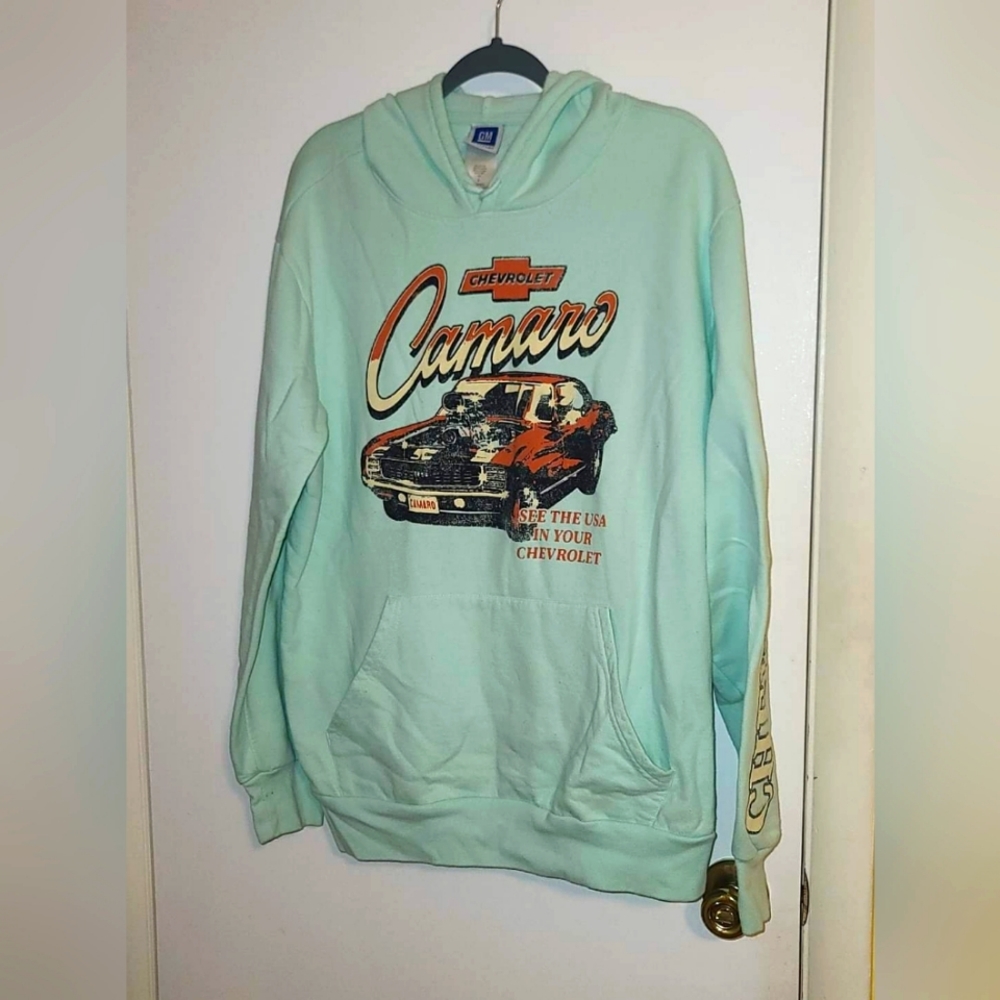 Camaro Hoodie